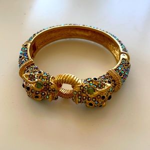 J. Crew Dragon Bracelet